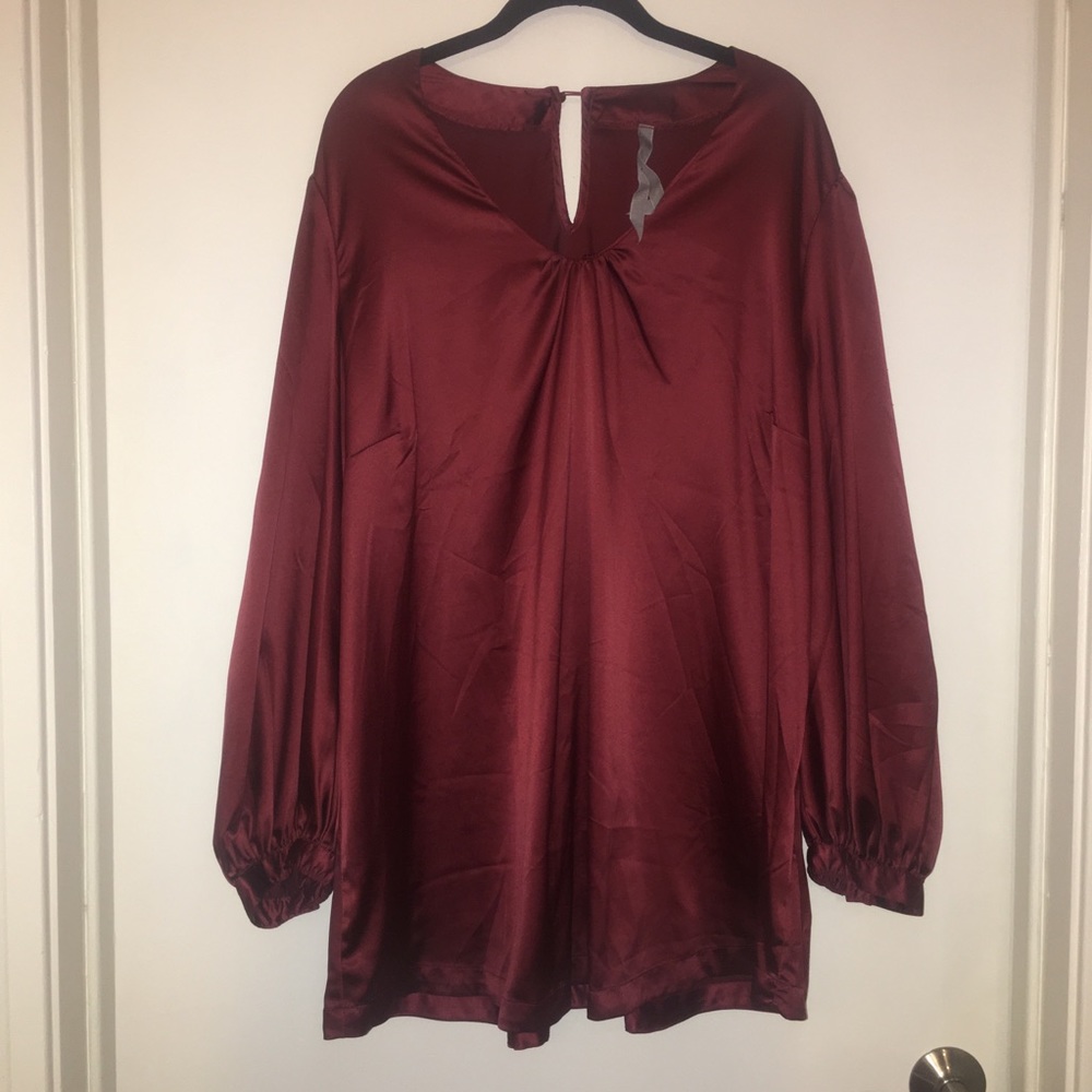 Melissa McCarthy top size 2x